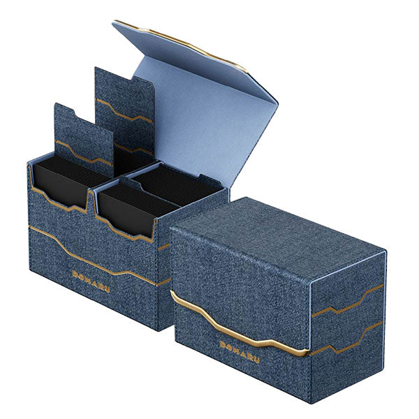 Gatherers' Tavern - Domaru Armory Deck Box - Vertex DUO Top-Load 200+ (Variants)