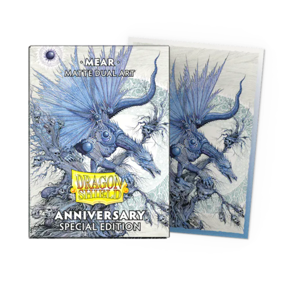 Dragon Shield Card Sleeves - Dual Matte Art - Mear