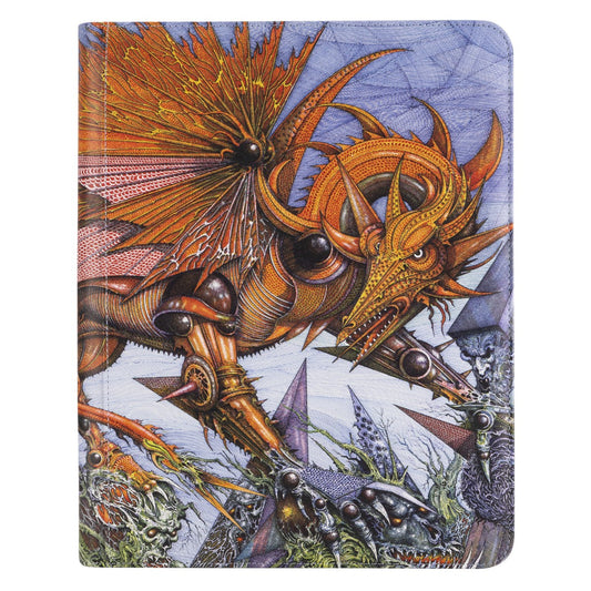Dragon Shield Binder - Zipster - The Millerax