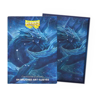 Dragon Shield Card Sleeves - Brushed Art (Drasmorx)