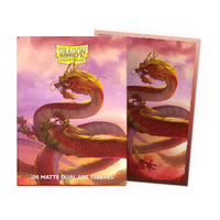 Dragon Shield Card Sleeves - Matte Art (Year of the Wood Dragon 2024)