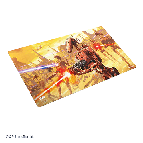 Gamegenic Star Wars: Unlimited Playmat (Battle Droids) - PRE-ORDER (Releases 11/8/2024)