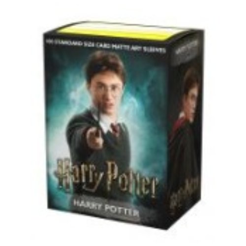 Dragon Shield Card Sleeves - Matte Art (Wizarding World - Harry Potter)