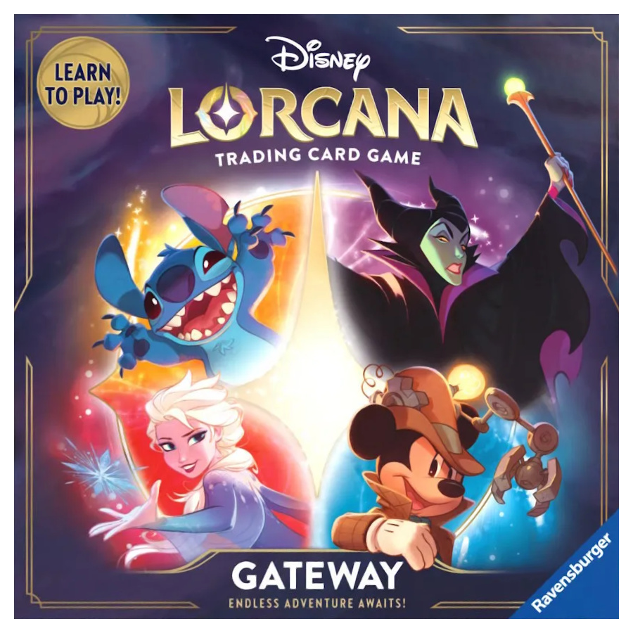 Lorcana TCG: Disney Lorcana Gateway