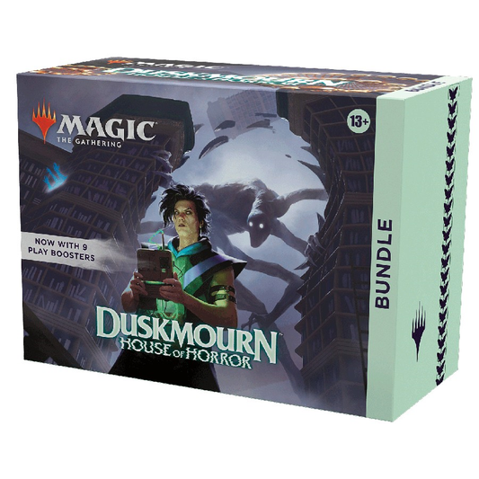 Magic: The Gathering: Duskmourn: House of Horror Bundle