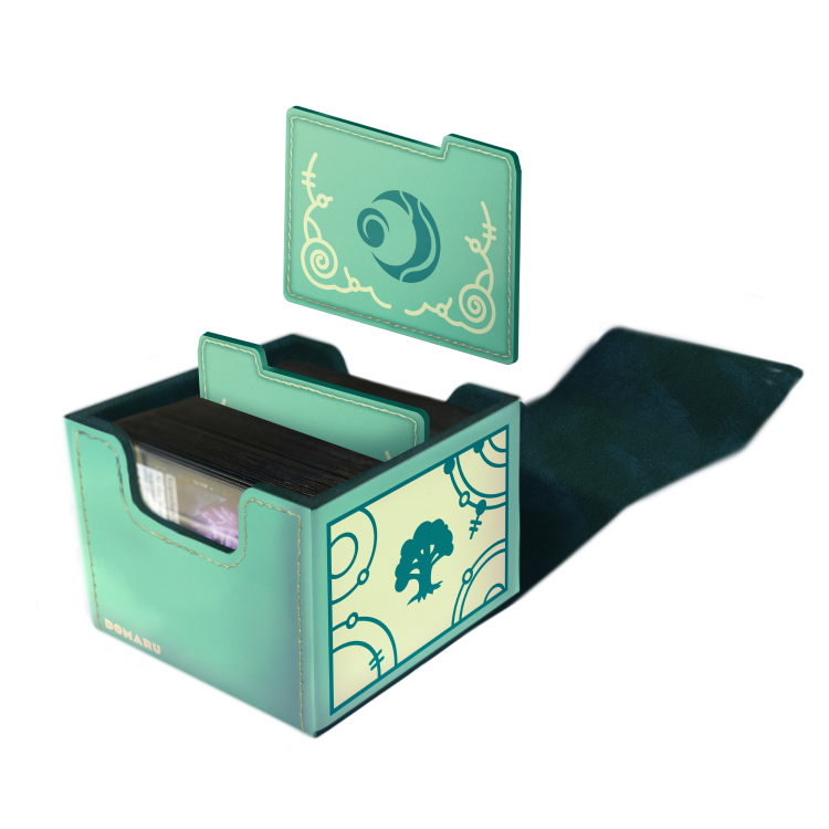 Gatherers' Tavern - Magic the Gathering Lorwyn Eclipsed Domaru Deck Box (Variants)