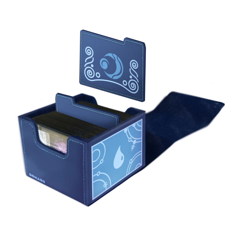 Gatherers' Tavern - Magic the Gathering Lorwyn Eclipsed Domaru Deck Box (Variants)