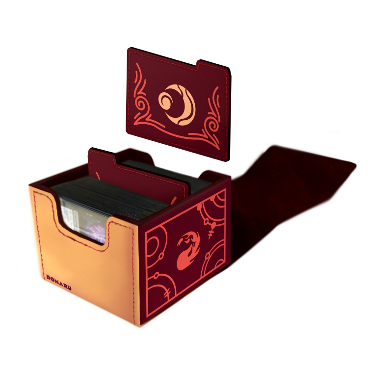 Gatherers' Tavern - Magic the Gathering Lorwyn Eclipsed Domaru Deck Box (Variants)