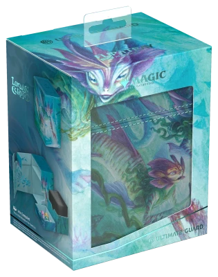 Ultimate Guard - Lorwyn Eclipsed Flip'N'Tray Deck Box 133+ (Variants)