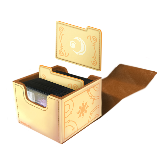 Gatherers' Tavern - Magic the Gathering Lorwyn Eclipsed Domaru Deck Box (Variants)