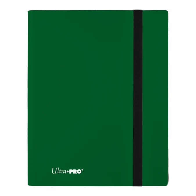 Ultra Pro: Eclipse PRO Binder - 9 Pocket (Variants)