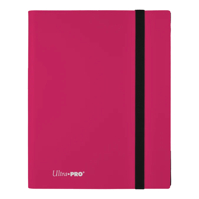 Ultra Pro: Eclipse PRO Binder - 9 Pocket (Variants)