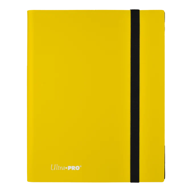 Ultra Pro: Eclipse PRO Binder - 9 Pocket (Variants)