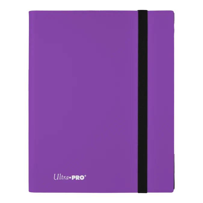 Ultra Pro: Eclipse PRO Binder - 9 Pocket (Variants)