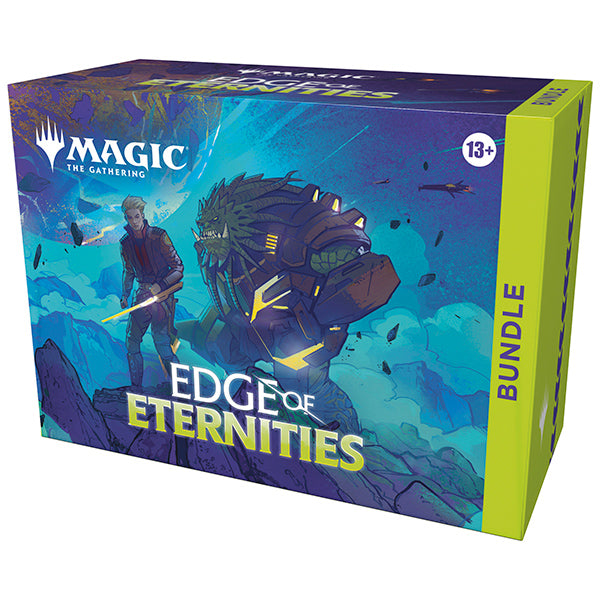 Magic: The Gathering: Edge Of Eternities Bundle