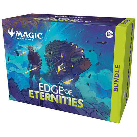 Magic: The Gathering: Edge Of Eternities Bundle