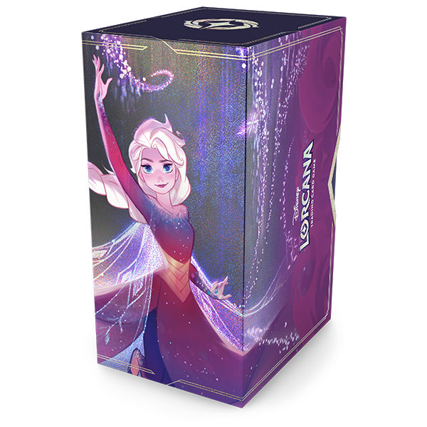 Lorcana TCG: Elsa Gift Set - PRE-ORDER (Releases 10/3/2025)