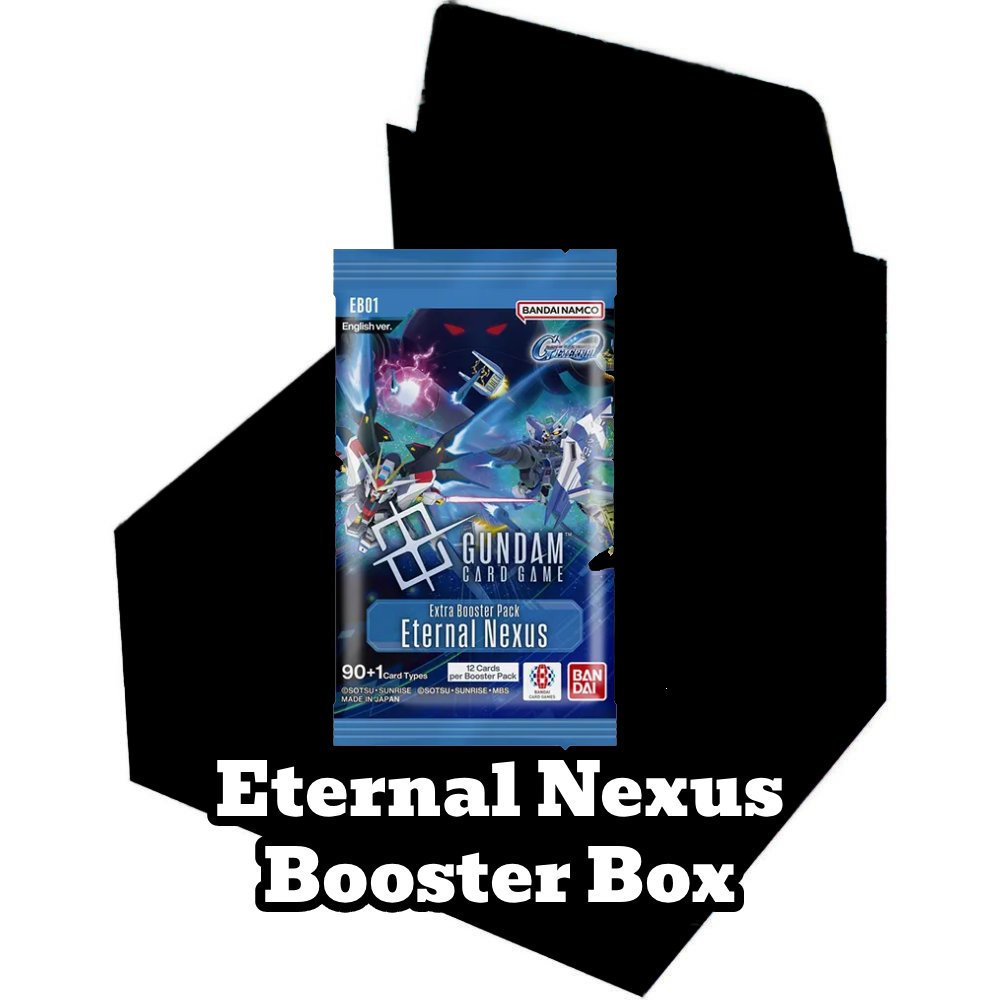 Bandai: Gundam Card Game - Eternal Nexus Booster Box [EB01]