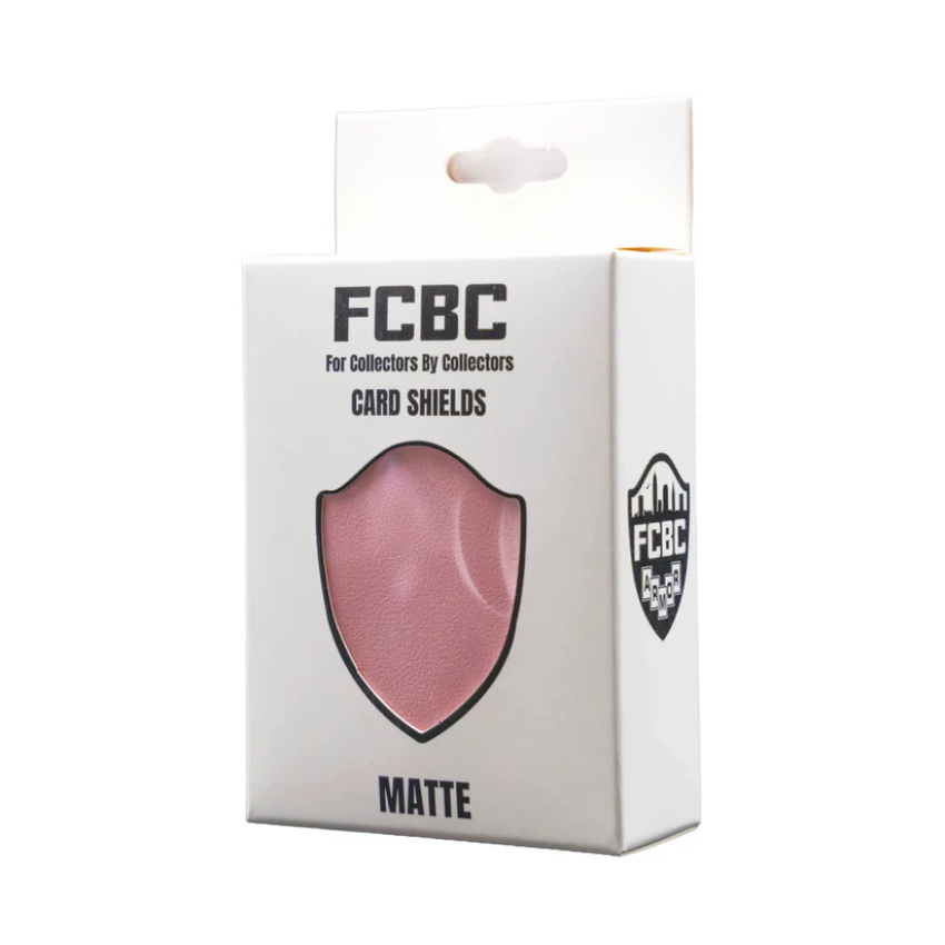 FCBC Card Sleeves