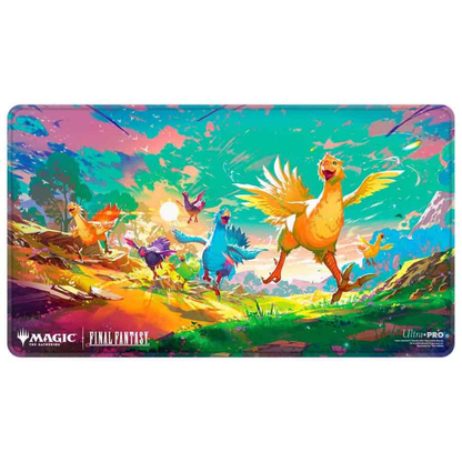 Magic: The Gathering - Universes Beyond: Final Fantasy Playmat (Variants)