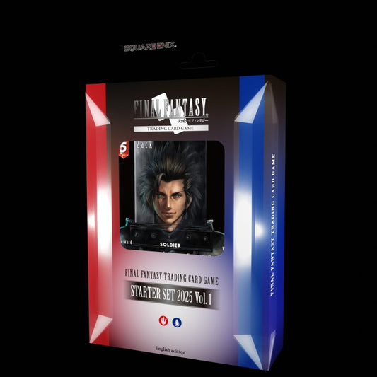 Final Fantasy TCG: Starter Set 2025 (Variants)