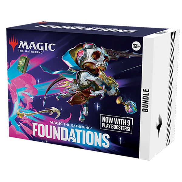 Magic: The Gathering: Foundations Bundle