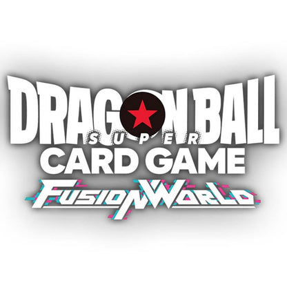 Dragon Ball Super TCG: Fusion World Ultra Limit Booster Box (FB04)