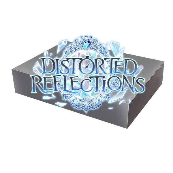Grand Archive TCG: Distorted Reflections 1st Edition Booster Box