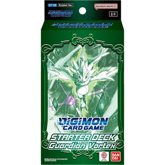 Digimon TCG: Guardian Vortex Starter Deck