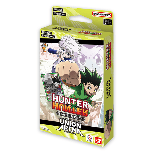 Union Arena: HUNTERXHUNTER Starter Deck