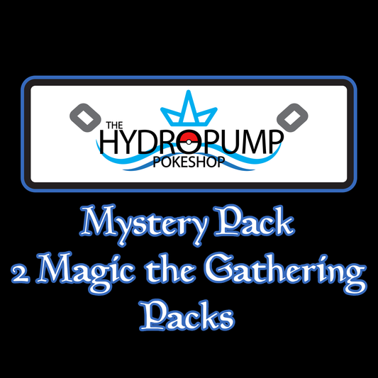 HydroPump Magic: the Gathering Mystery Pack