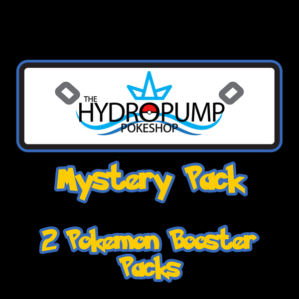 HydroPump Mystery Pack