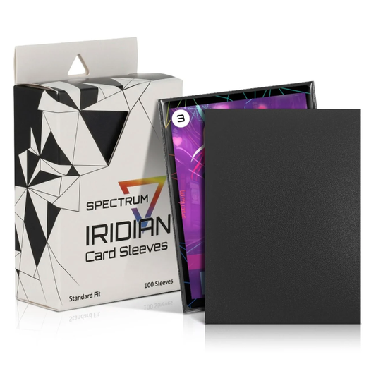 BCW Supplies - Spectrum: Iridian Matte Sleeves (Variants)