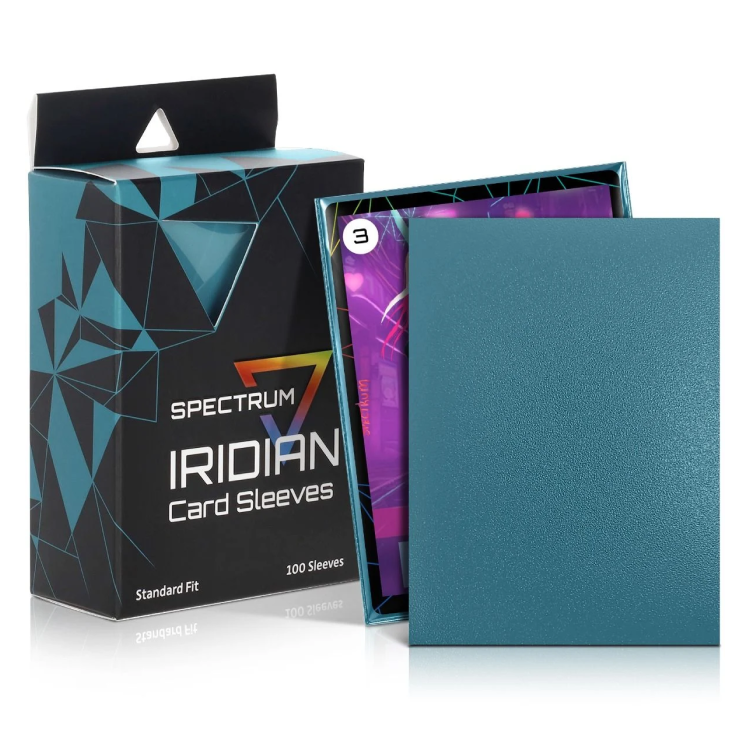 BCW Supplies - Spectrum: Iridian Matte Sleeves (Variants)