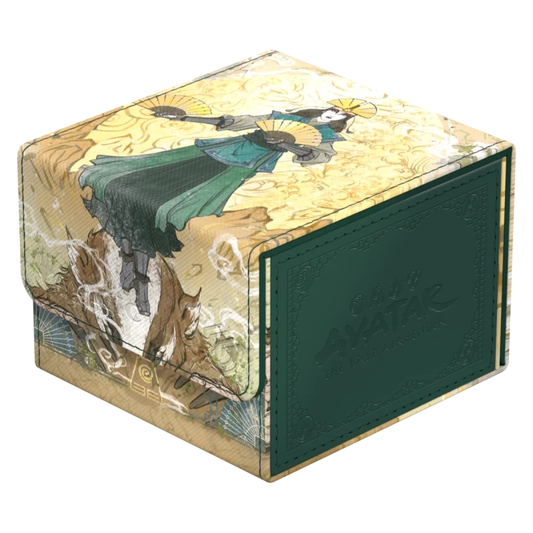 Sidewinder 133+ Xenoskin - Avatar the Last Airbender (The Legend of Kyoshi)