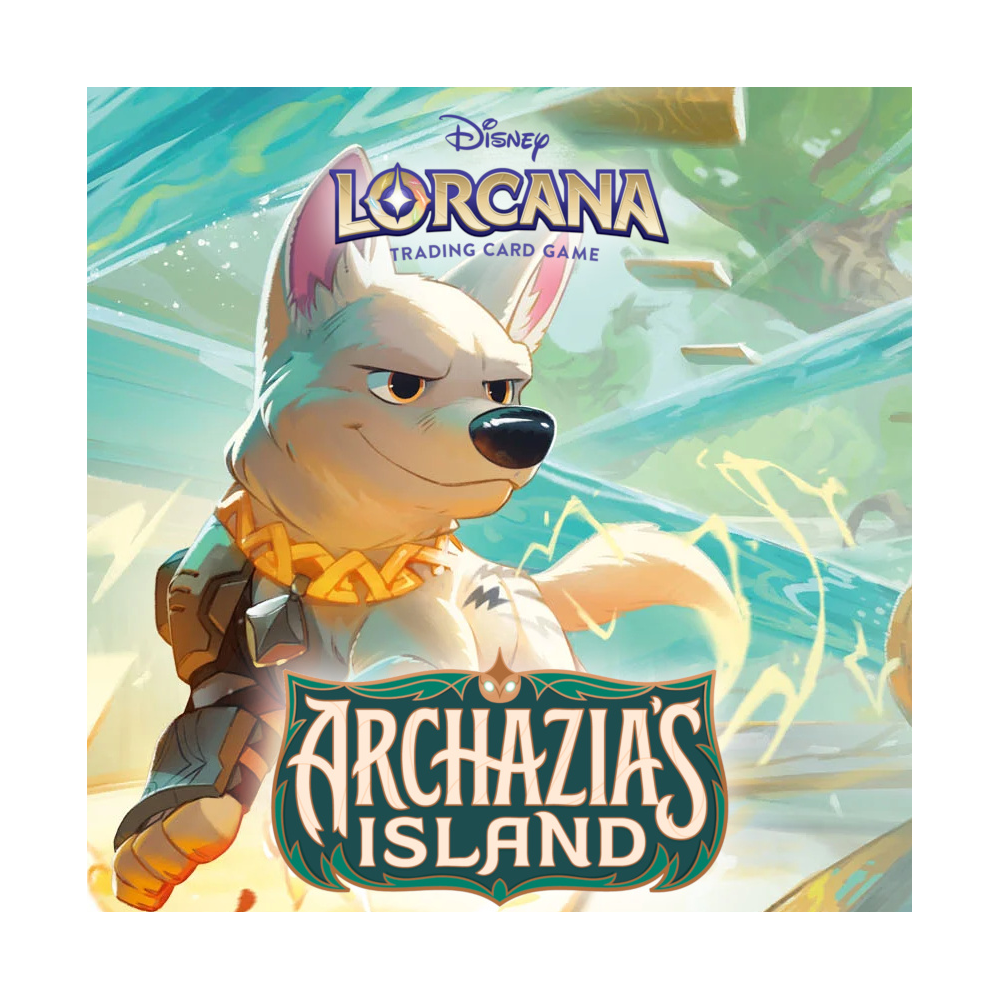 Lorcana TCG: Archazia's Island Illumineer's Trove - PRE-ORDER (Dates in Description)