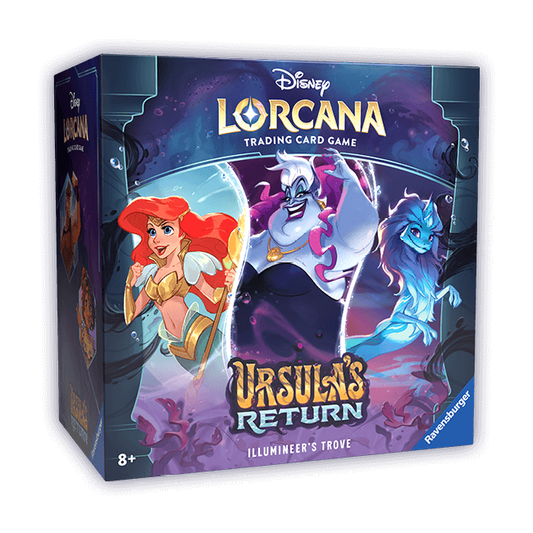 Lorcana TCG: Ursula's Return Illumineer's Trove