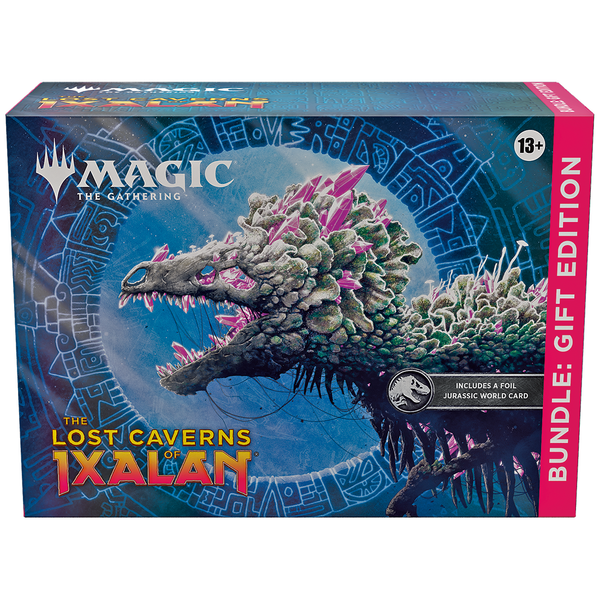 Magic: The Gathering: The Lost Caverns of Ixalan Gift Bundle - PRE-ORDER (Releases 12/8)