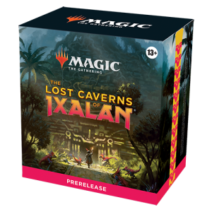 Magic: The Gathering: Lost Caverns of Ixalan Prerelease Kit