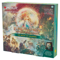 Magic: The Gathering: The Lord of the Rings: Tales of Middle-earth™ Scene Box - The Might of Galadriel