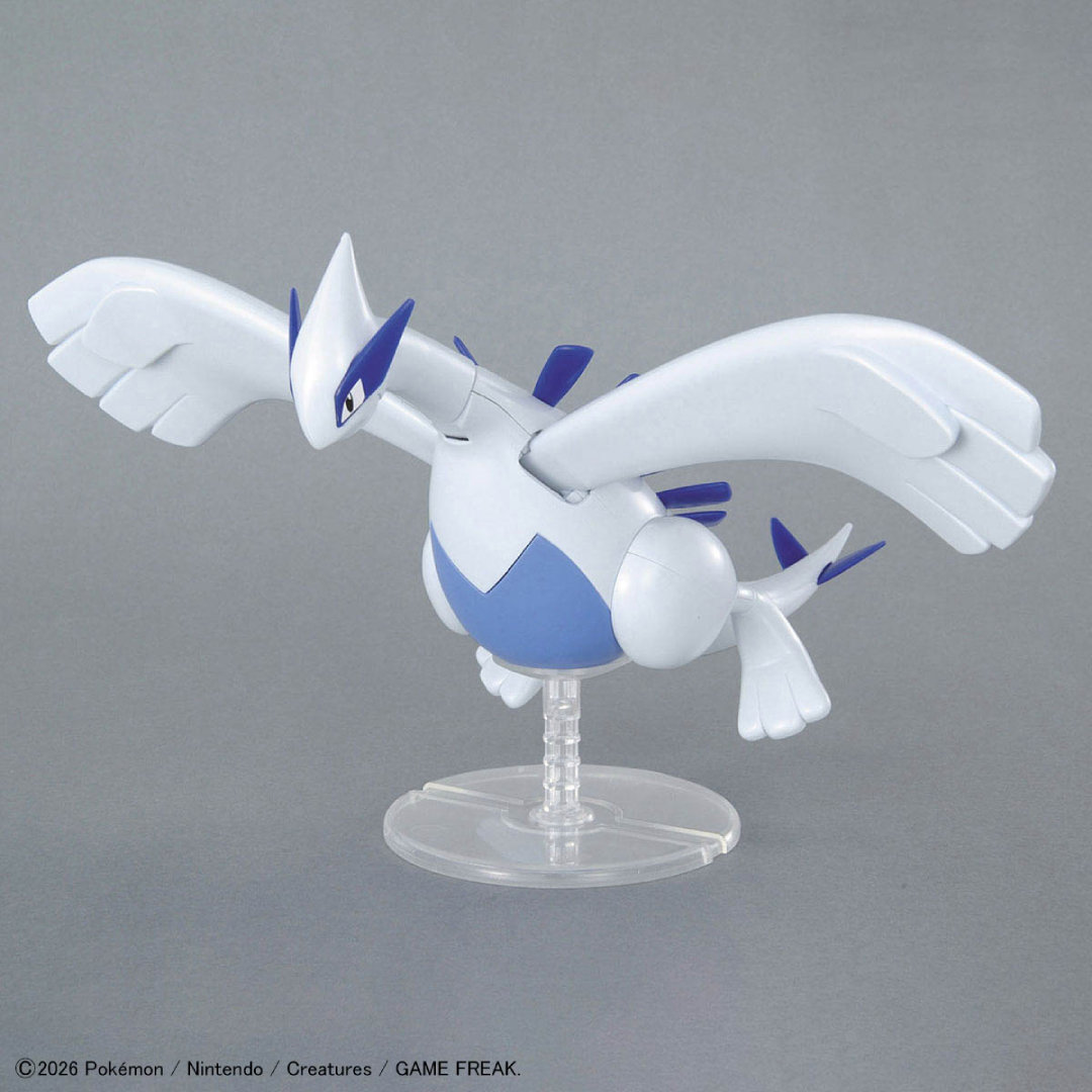 Bandai Hobby - Pokémon Model Kit - Lugia
