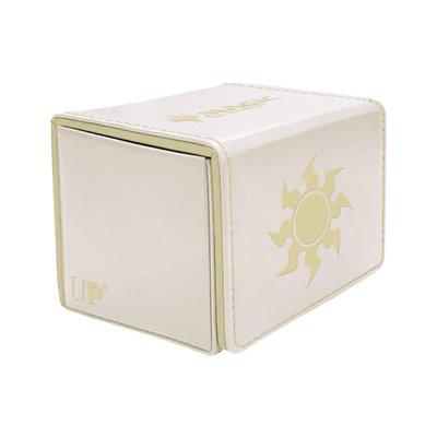 Ultra Pro Alcove Edge Deck Box for Magic: the Gathering Mana 8