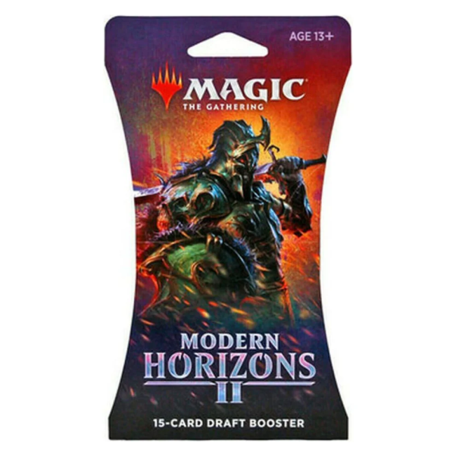 Magic: The Gathering: Modern Horizons II Draft Booster Pack (Variants)