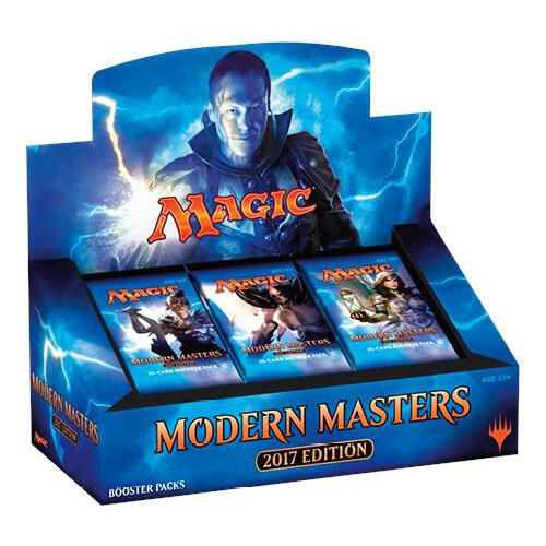 Magic: The Gathering: Modern Masters 2017 Booster Box