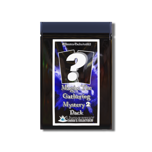 Underway Cards & Collectibles - Magic: the Gathering Mystery 2 Pack