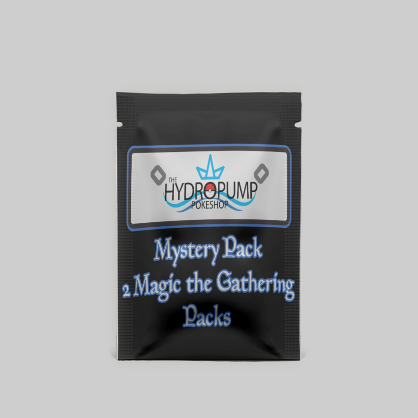 HydroPump Magic: the Gathering Mystery Pack