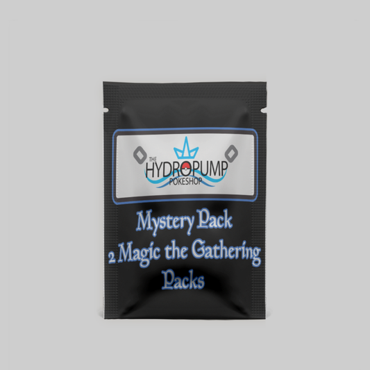 HydroPump Magic: the Gathering Mystery Pack