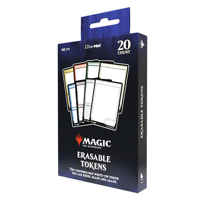 MTG Erasable Tokens (20ct)