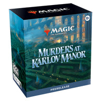 Magic: The Gathering: Murders at Karlov Manor Prerelease Kit