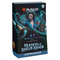 Magic: The Gathering: Murders at Karlov Manor - Commander Deck - Revenant Recon